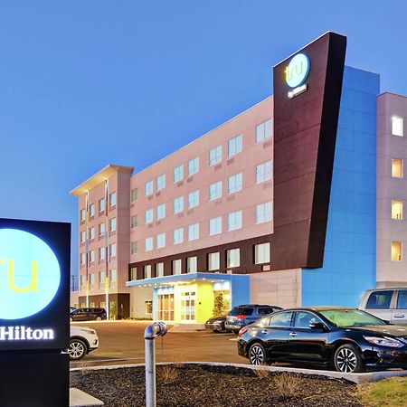 Hotel Tru By Hilton Richmond Exteriér fotografie