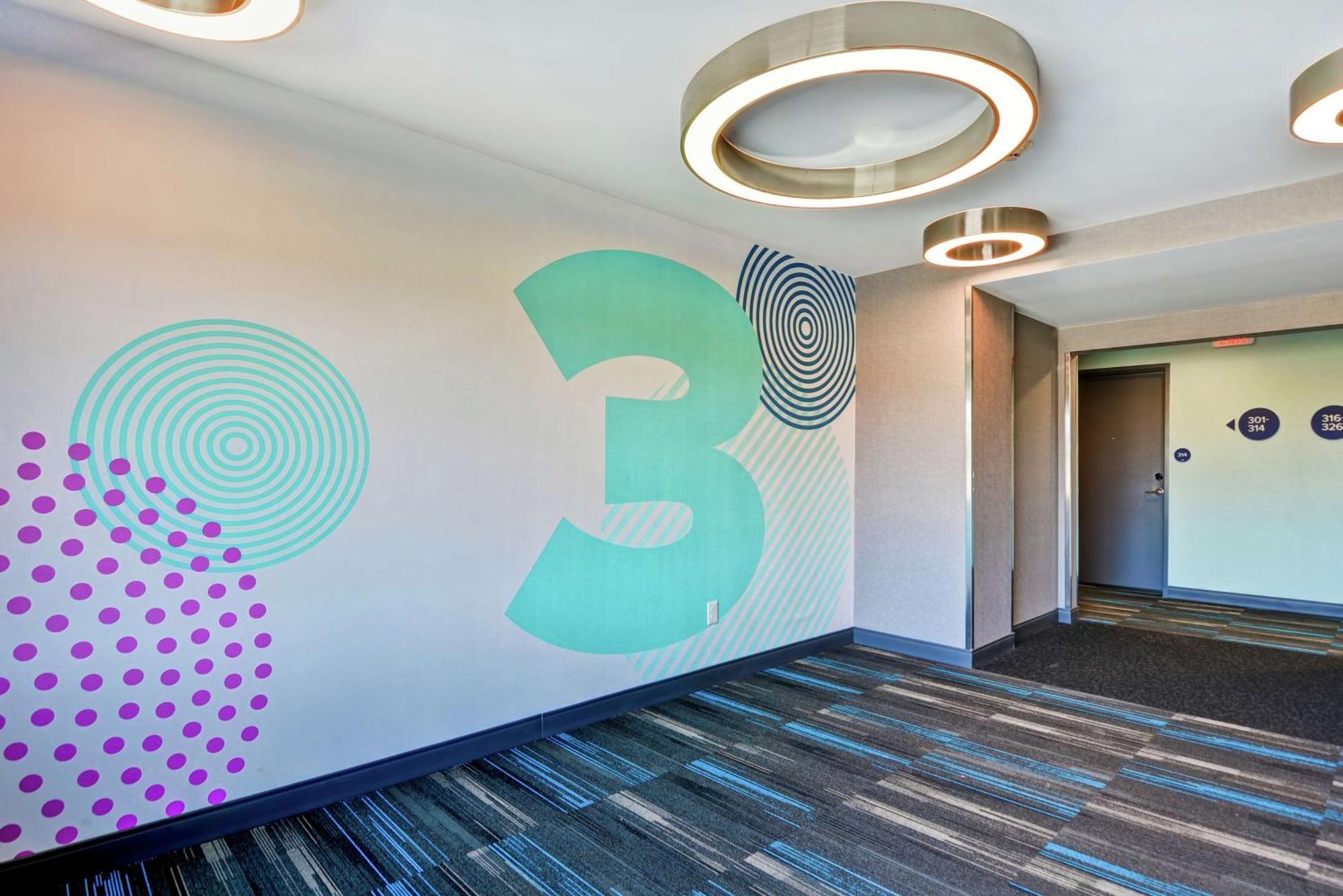 Hotel Tru By Hilton Richmond Exteriér fotografie