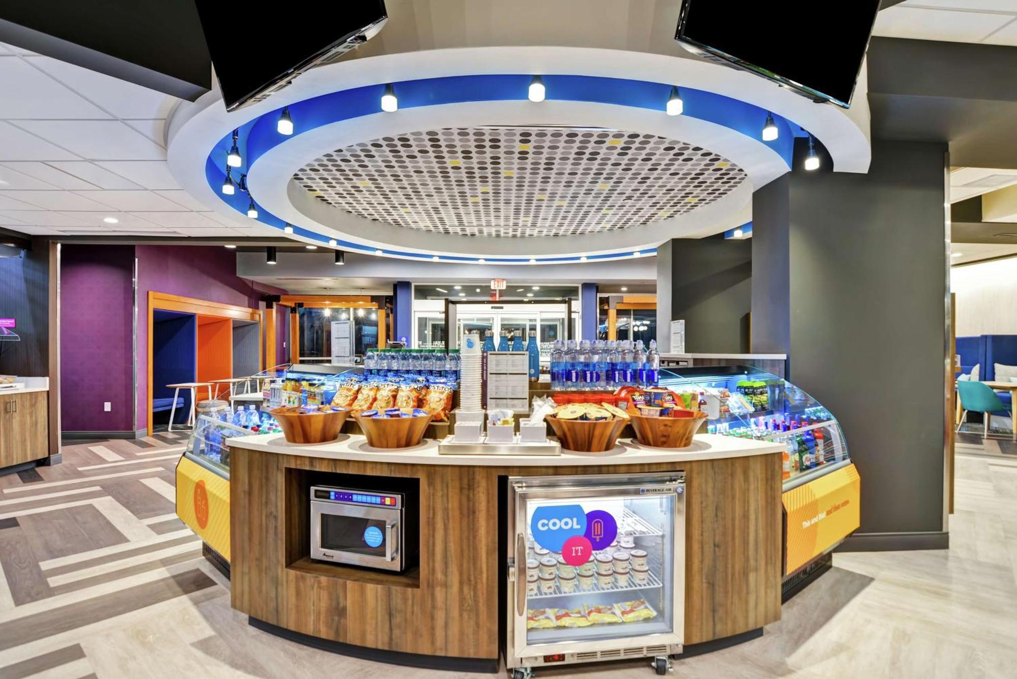 Hotel Tru By Hilton Richmond Exteriér fotografie