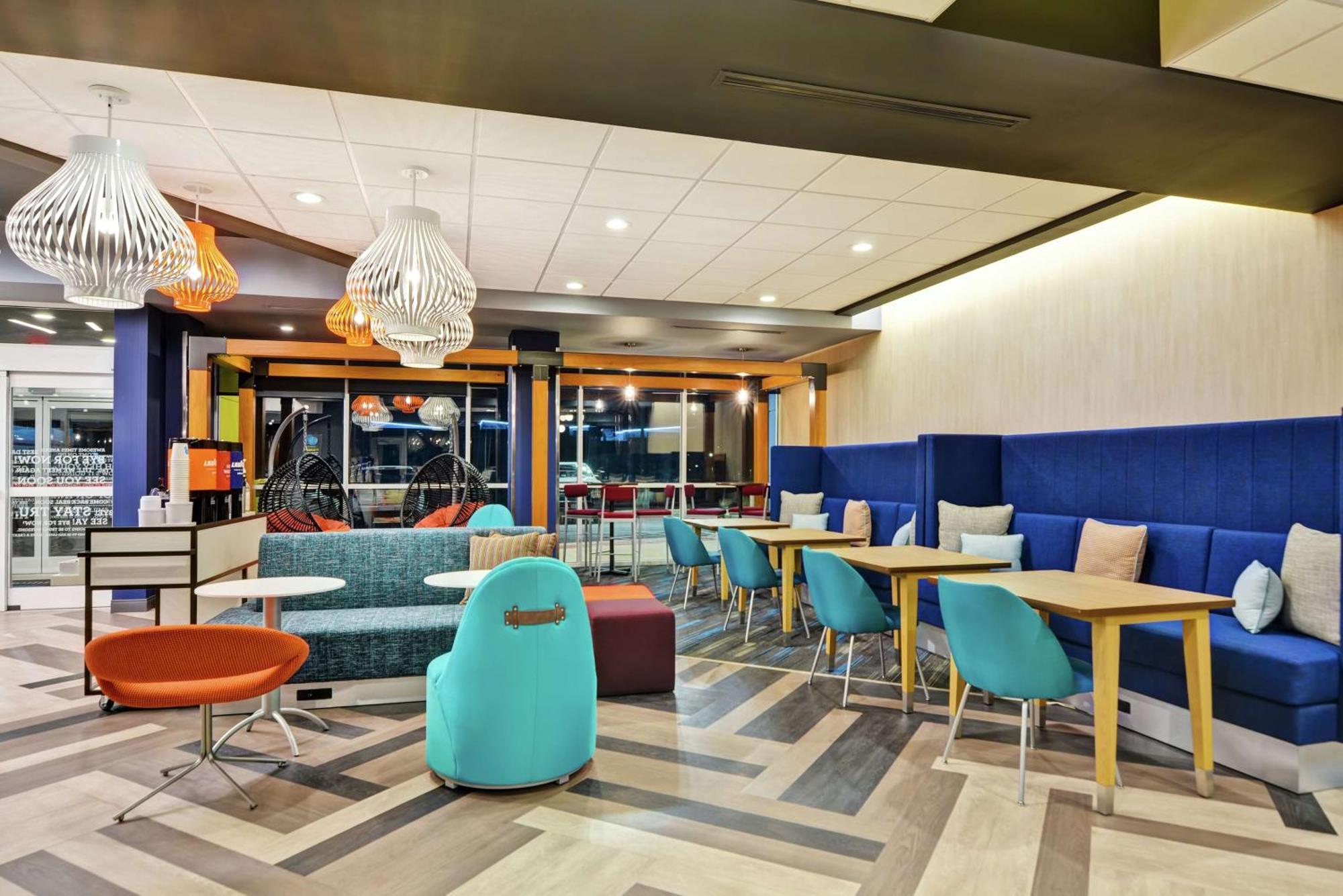 Hotel Tru By Hilton Richmond Exteriér fotografie