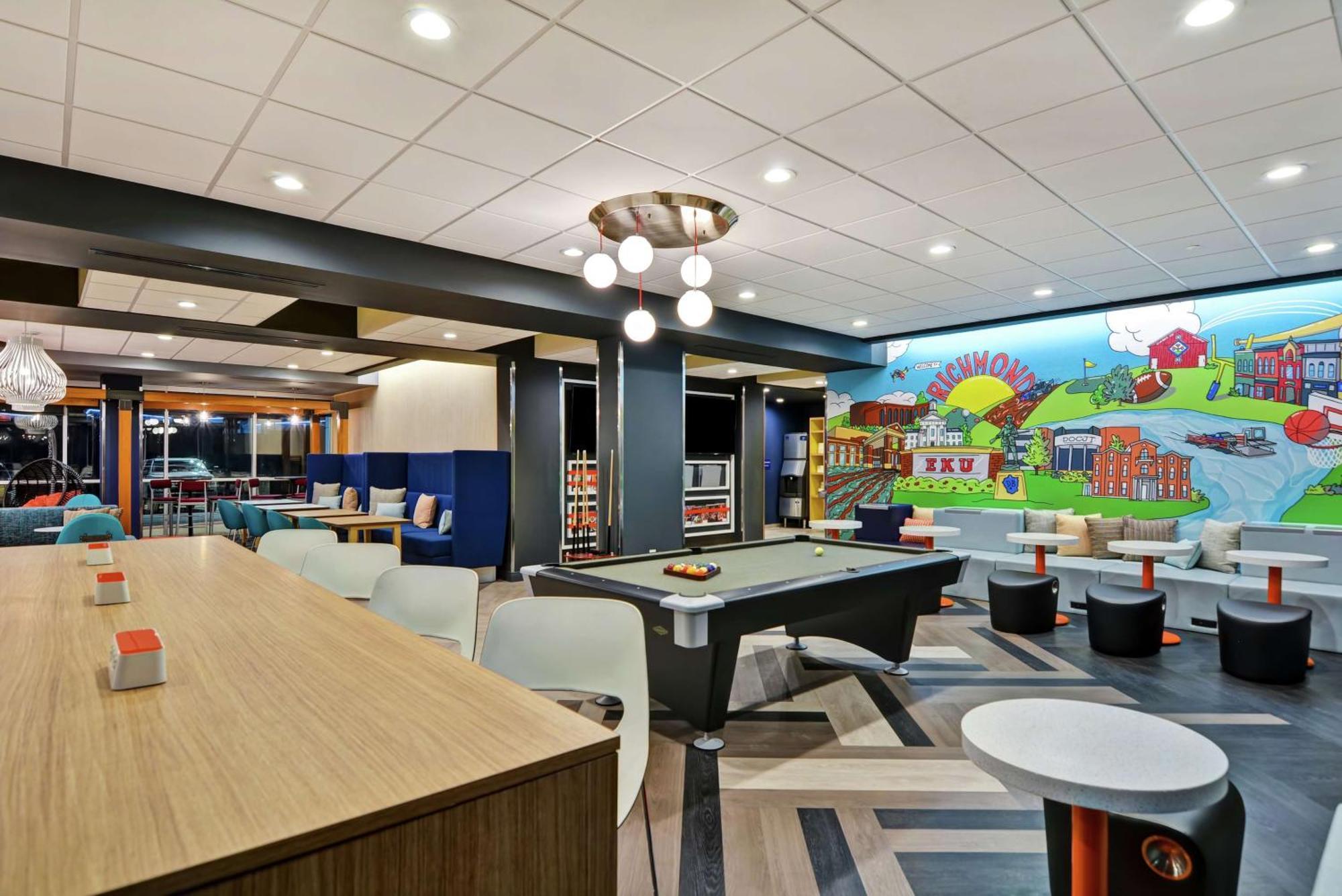 Hotel Tru By Hilton Richmond Exteriér fotografie