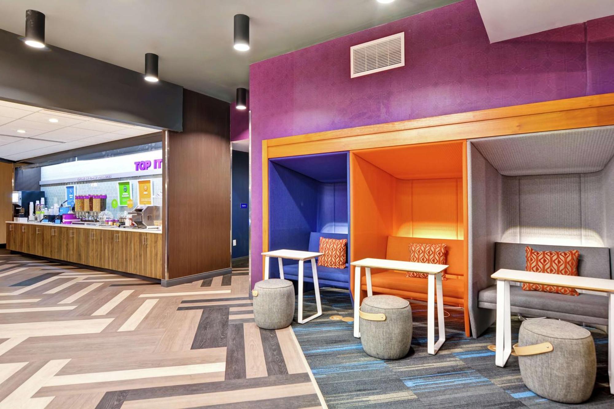 Hotel Tru By Hilton Richmond Exteriér fotografie